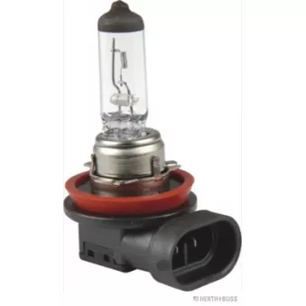 Ampoule, projecteur longue portée HERTH+BUSS ELPARTS 89901168