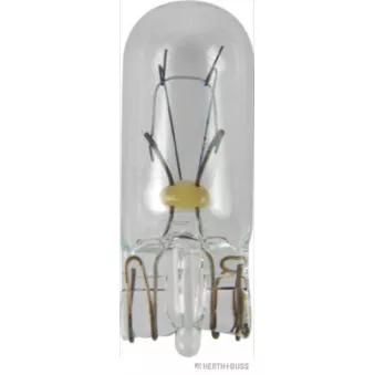 Ampoule HERTH+BUSS ELPARTS 89901174