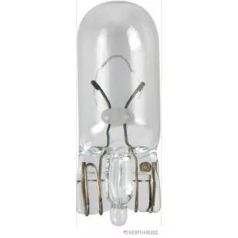 Ampoule, feu de position HERTH+BUSS ELPARTS 89901175