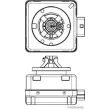 Ampoule, projecteur longue portée HERTH+BUSS ELPARTS 89901312 - Visuel 2