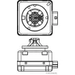 Ampoule, projecteur longue portée HERTH+BUSS ELPARTS 89901313 - Visuel 2