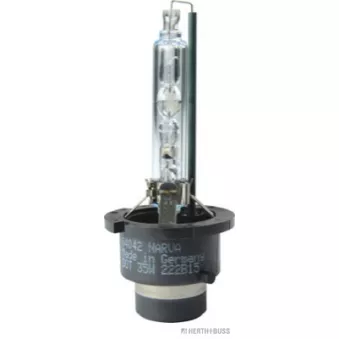 Ampoule, projecteur longue portée HERTH+BUSS ELPARTS 89901314