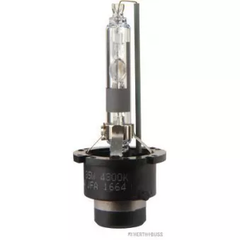 Ampoule, projecteur longue portée HERTH+BUSS ELPARTS