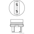 Ampoule HERTH+BUSS ELPARTS 89901324 - Visuel 3