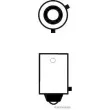 Ampoule HERTH+BUSS ELPARTS 89901327 - Visuel 2