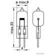 Ampoule HERTH+BUSS ELPARTS 89901336 - Visuel 2