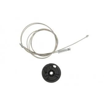 Kit de réparation, lève-vitre BLIC 6205-21-031816P