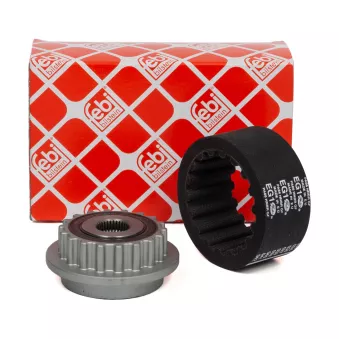 Poulie roue libre, alternateur FEBI BILSTEIN 30816