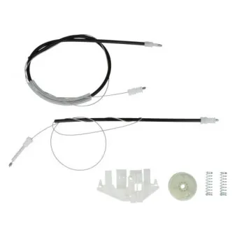 Kit de réparation, lève-vitre avant gauche BLIC 6205-21-032801P