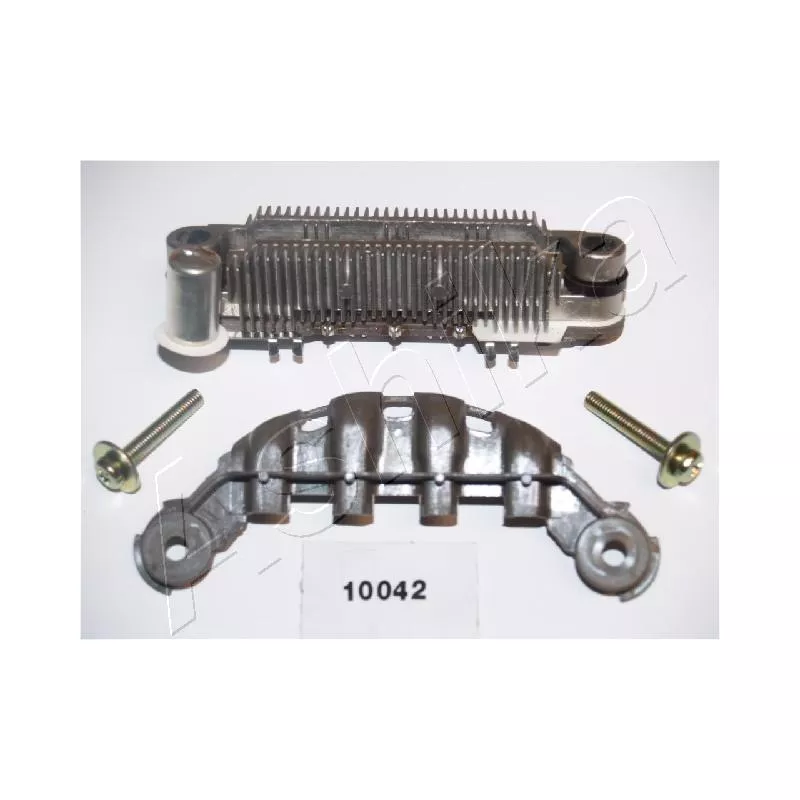 Pont de diodes, alternateur ASHIKA 118-10042