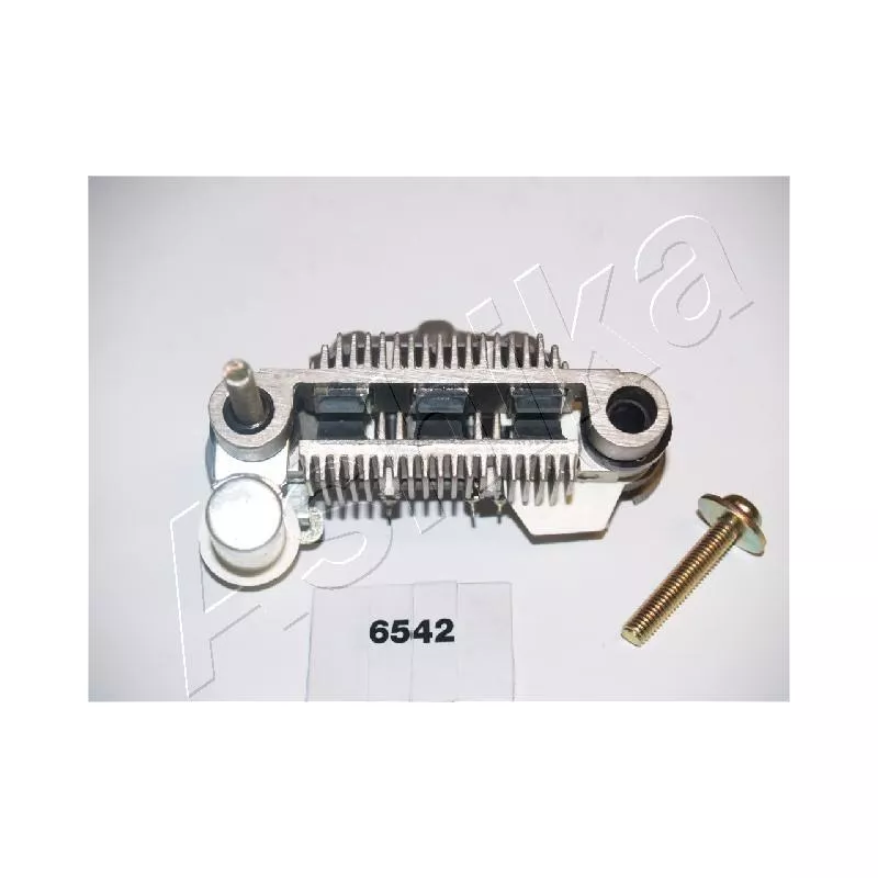 Pont de diodes, alternateur ASHIKA 118-6542