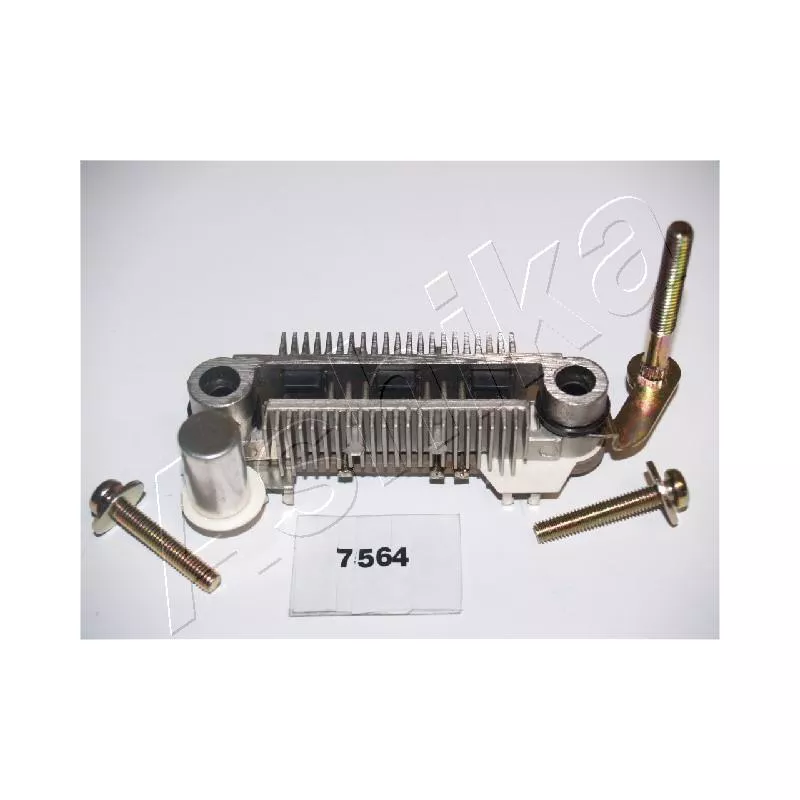 Pont de diodes, alternateur ASHIKA 118-7564