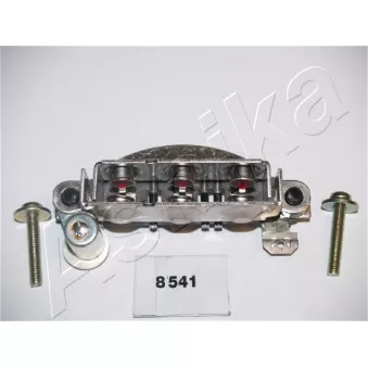 Pont de diodes, alternateur ASHIKA 118-8541