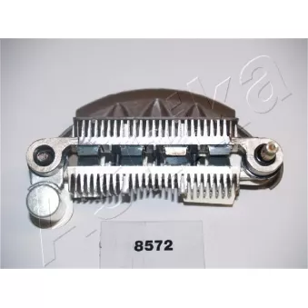 Pont de diodes, alternateur ASHIKA 118-8572