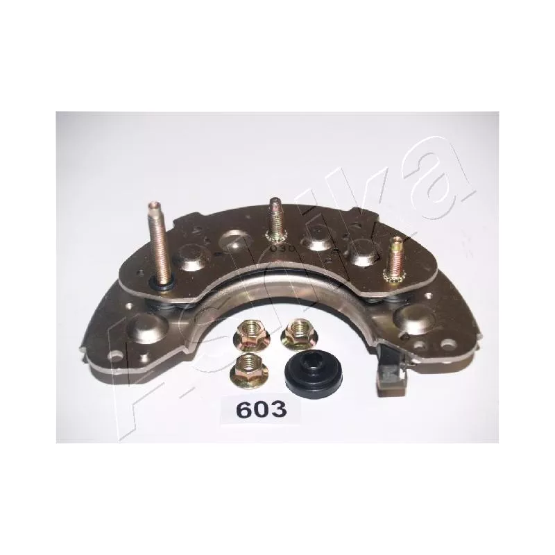 Pont de diodes, alternateur ASHIKA 119-603