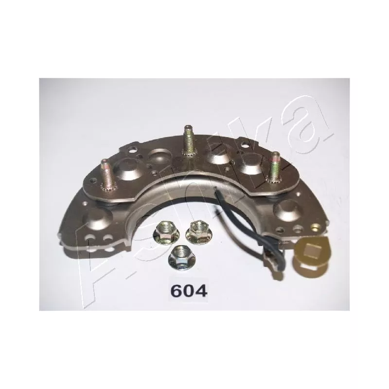 Pont de diodes, alternateur ASHIKA 119-604