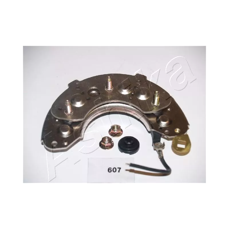 Pont de diodes, alternateur ASHIKA 119-607