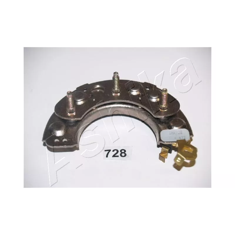 Pont de diodes, alternateur ASHIKA 119-728