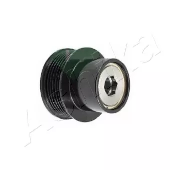 Poulie roue libre, alternateur ASHIKA 130-02-216