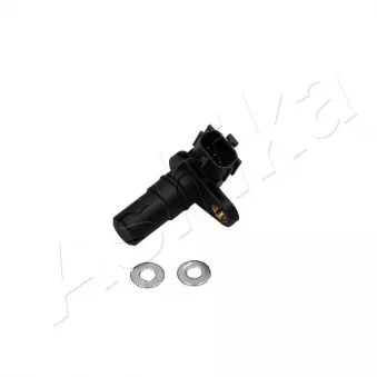 Capteur, vitesse de roue ASHIKA 151-01-1028