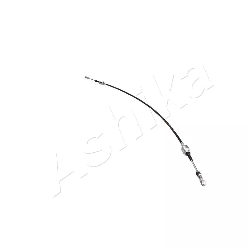 Tirette à câble, boîte de vitesse manuelle ASHIKA 167-00-2161