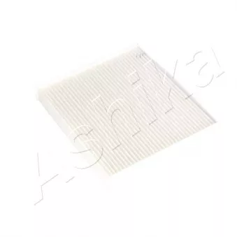 Filtre, air de l'habitacle ASHIKA 21-0G-GW03
