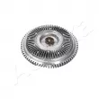 Embrayage, ventilateur de radiateur ASHIKA 36-01-115 - Visuel 2