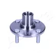 Moyeu de roue avant ASHIKA 44-29054 - Visuel 1