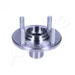 Moyeu de roue avant ASHIKA 44-29054 - Visuel 2