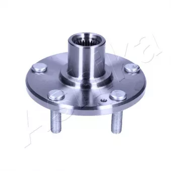 Moyeu de roue avant ASHIKA 44-29055