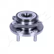 Moyeu de roue avant ASHIKA 44-29057 - Visuel 1