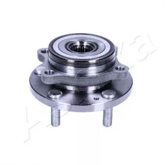 Moyeu de roue avant ASHIKA 44-29057