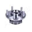 Moyeu de roue avant ASHIKA 44-29057 - Visuel 2