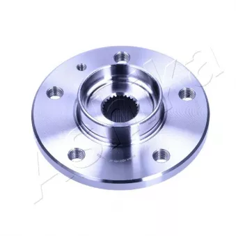 Moyeu de roue avant ASHIKA 44-29064