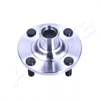 Moyeu de roue avant ASHIKA 44-29066