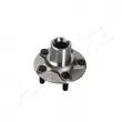 Moyeu de roue avant ASHIKA 44-29070 - Visuel 1