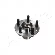 Moyeu de roue avant ASHIKA 44-29070 - Visuel 2