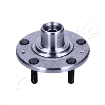 Moyeu de roue avant ASHIKA 44-29071