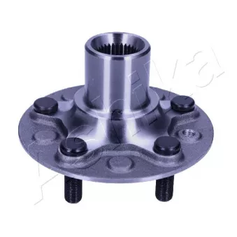 Moyeu de roue avant ASHIKA 44-29074