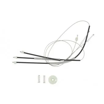 Kit de réparation, lève-vitre BLIC 6205-21-037806P