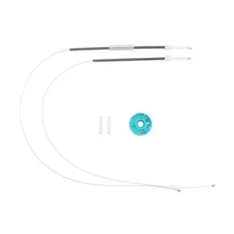 Kit de réparation, lève-vitre BLIC