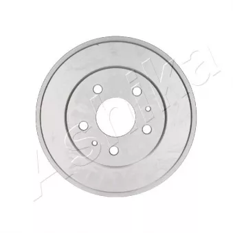 Tambour de frein ASHIKA 56-00-0320C