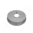 Tambour de frein ASHIKA 56-01-127C - Visuel 1
