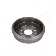Tambour de frein ASHIKA 56-01-127C - Visuel 2