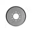 Tambour de frein ASHIKA 56-02-227C - Visuel 1