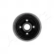 Tambour de frein ASHIKA 56-08-822C - Visuel 2