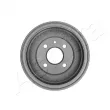 Tambour de frein ASHIKA 56-0W-W08C - Visuel 2