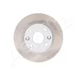 Jeu de 2 disques de frein avant ASHIKA 60-0K-K28C - Visuel 1