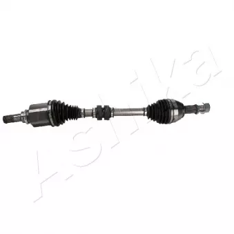 Arbre de transmission ASHIKA 62-01-1031