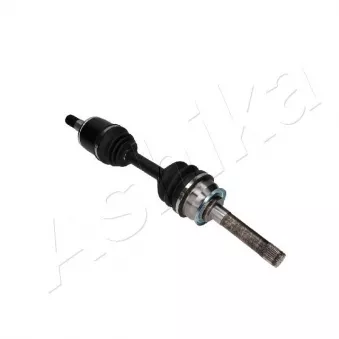 Arbre de transmission avant gauche ASHIKA 62-05-581